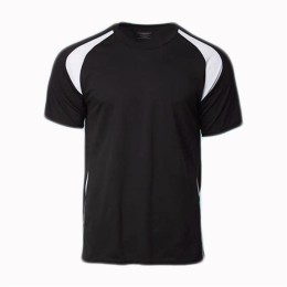 SKT027 MY-PrintLF  Custom men's and women's short-sleeved garden collar t-shirts with 100% cotton t-shirts T-shirt manufacturer T-shirt design color contrast Malaysia shipment  CRR1300 SKT027 MY-PrintLF  Custom men's and women's short-sleeved garden collar t-shirts with 100% cotton t-shirts T-shirt manufacturer T-shirt design color contrast Malaysia shipment  CRR1300